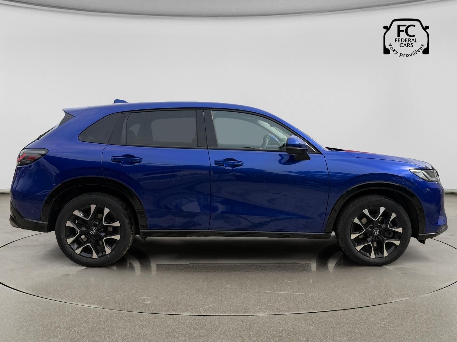 Honda ZR-V, 2.0 i-MMD Hybrid Advance - fotka 6