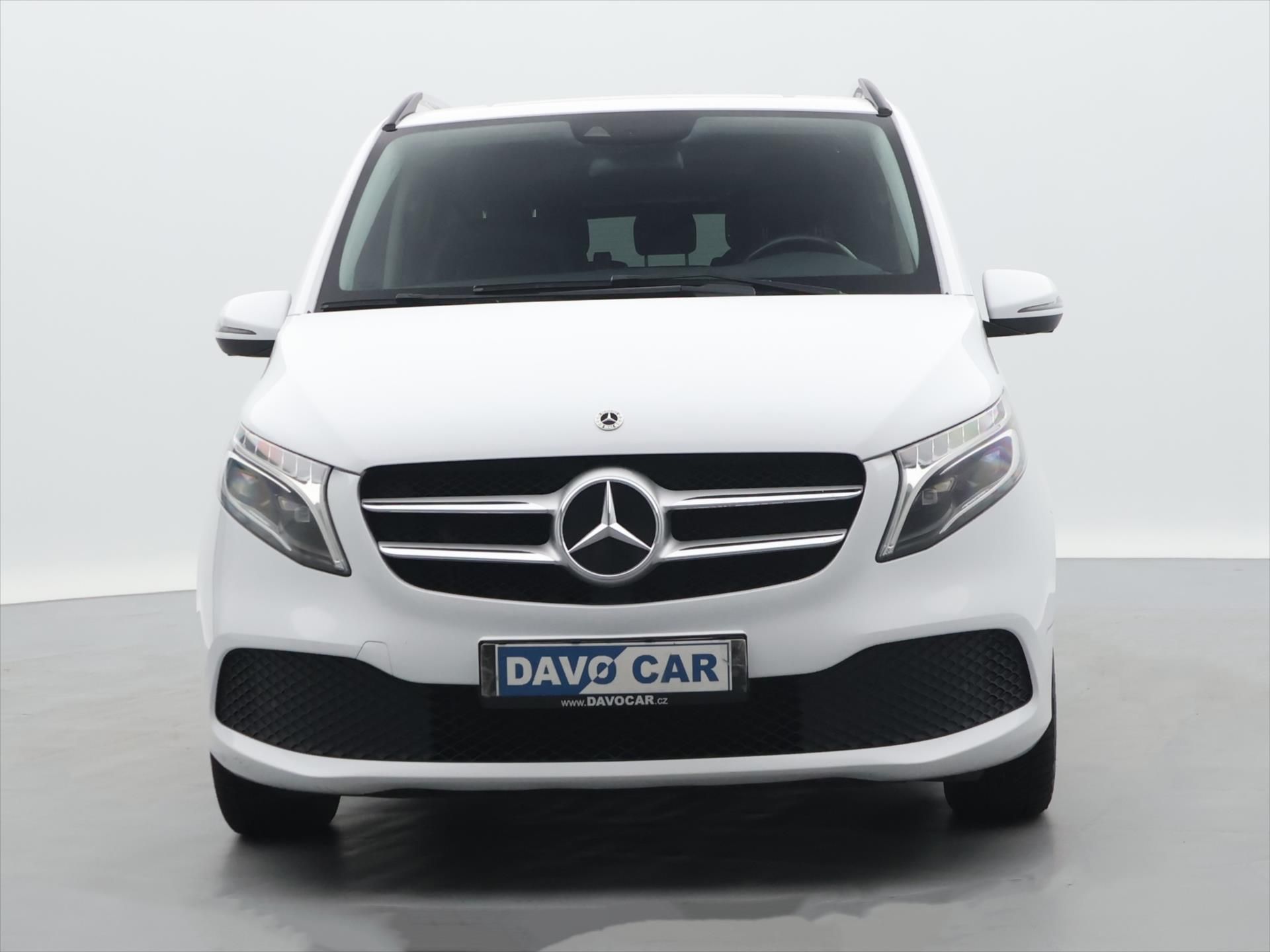 Mercedes-Benz Třídy V, 2,0 220d L Avantgarde Aut. DPH - fotka 2