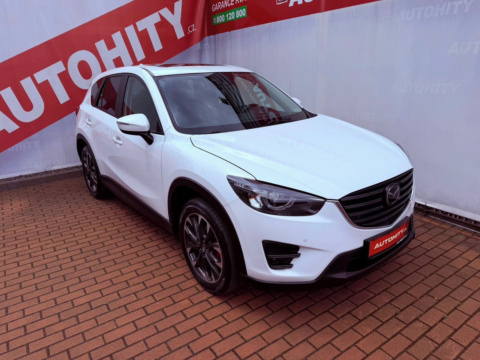 Mazda CX-5, 2.2 Skyactiv Revolution AWD Au - fotka 3