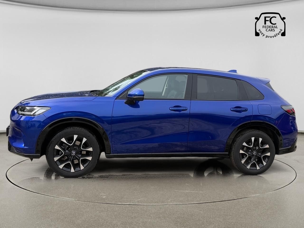 Honda ZR-V, 2.0 i-MMD Hybrid Advance - fotka 2