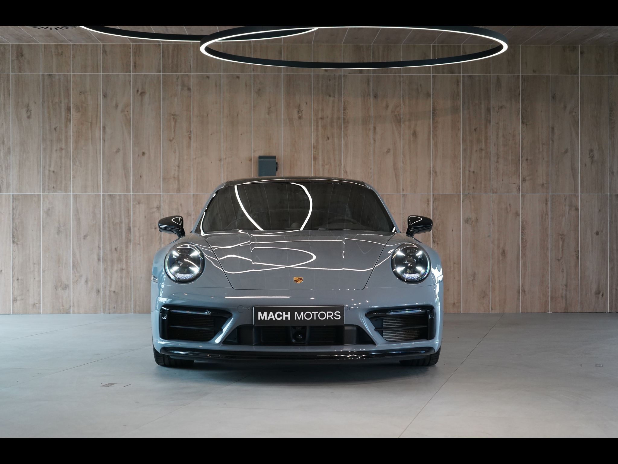 Porsche 911, Carrera 4 GTS, Aerokit, Lift - fotka 2