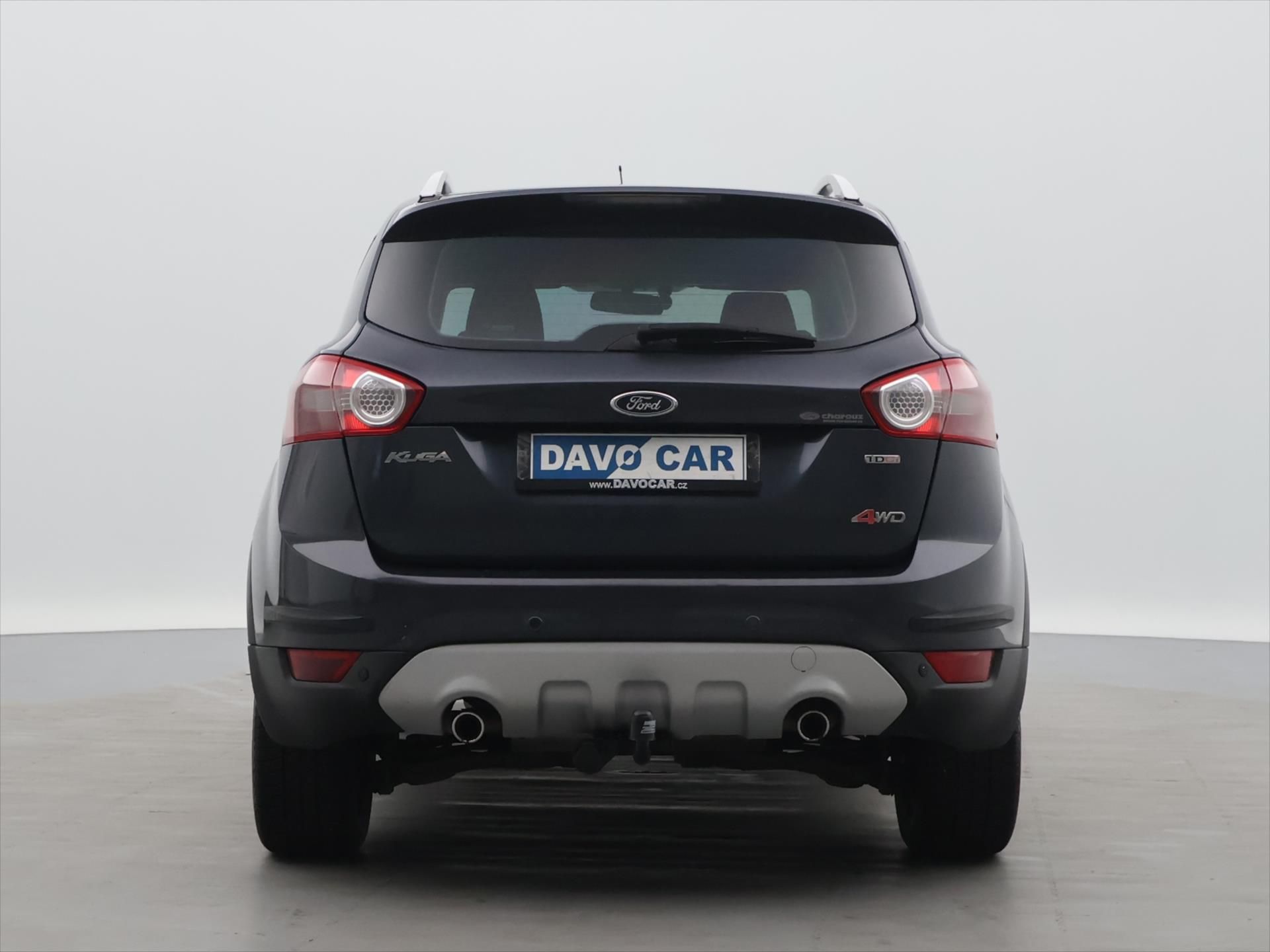 Ford Kuga, 2.0 TDCI 103kW 4x4 Tažné - fotka 6