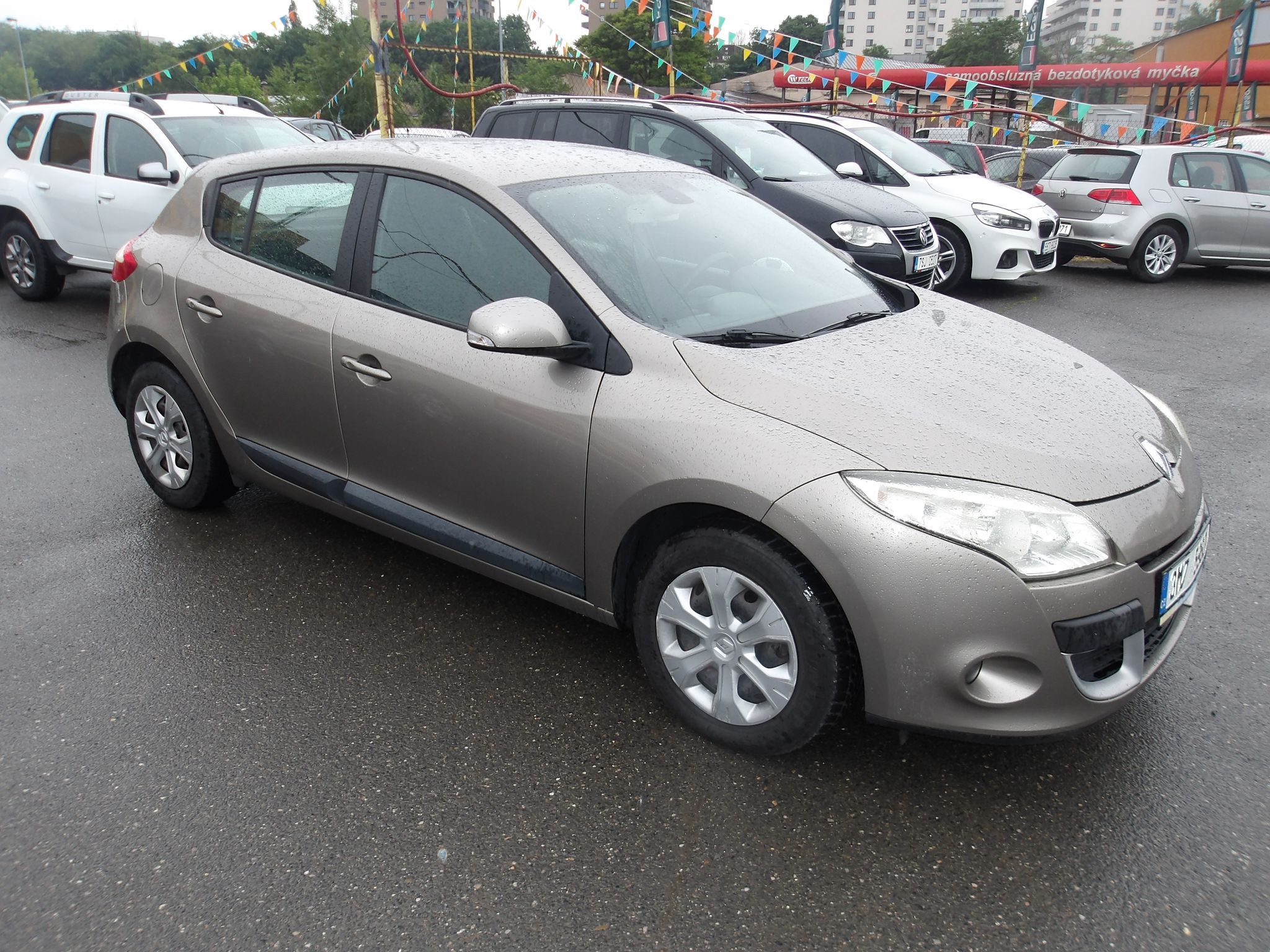 Renault Mégane, 1,6i 74kW Pěkný !! - fotka 4