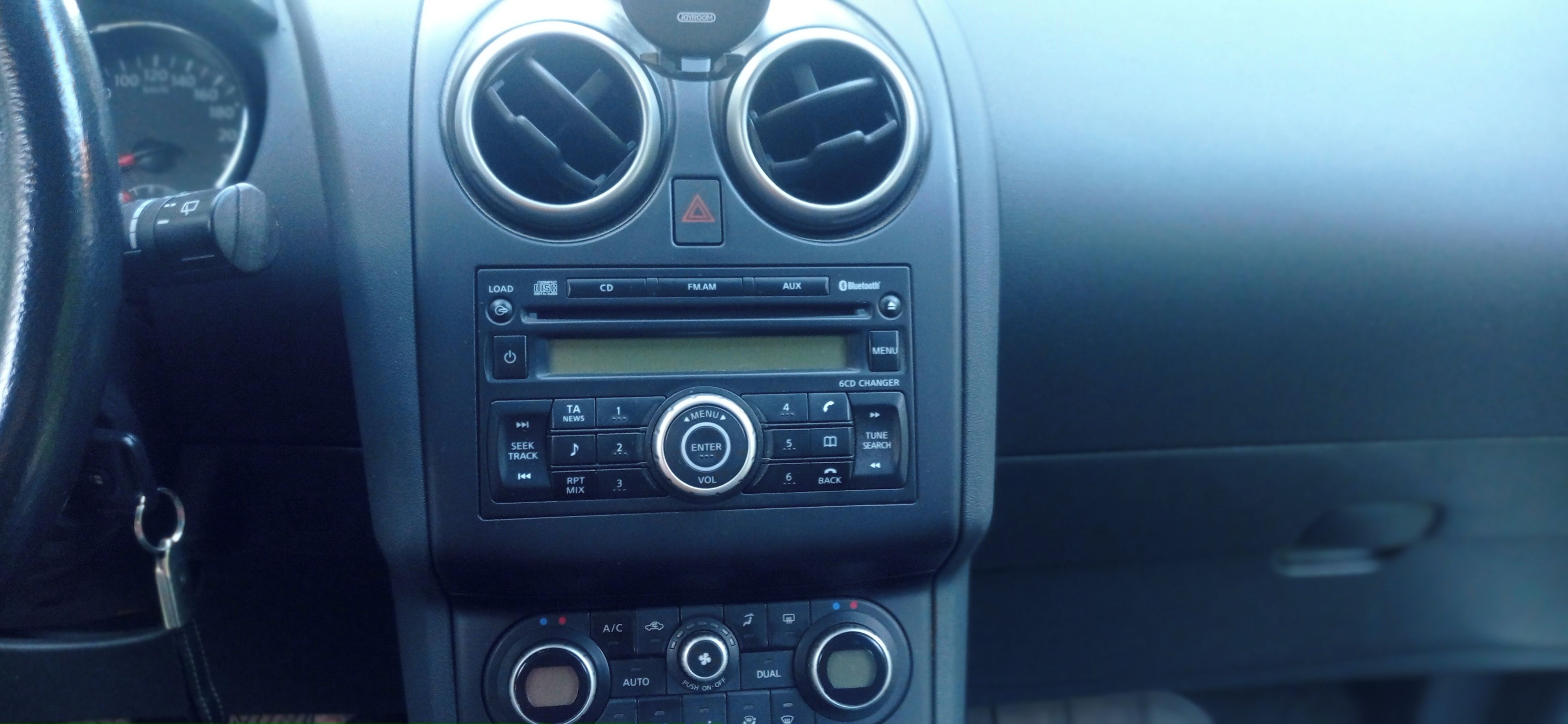 Nissan Qashqai, 1,6. pravidelný servis, TZ - fotka 4
