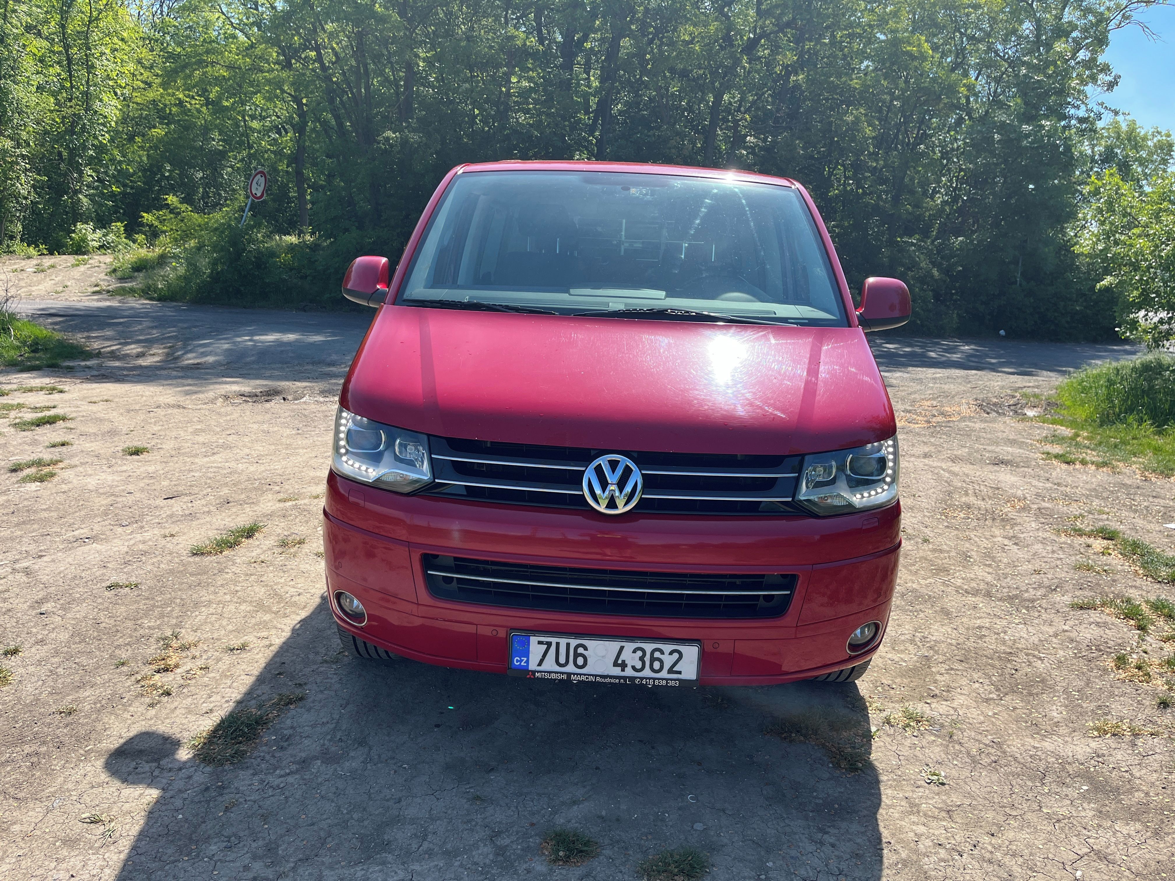 Volkswagen Multivan, Volkswagen Mutlivan 2.0 BiTDI