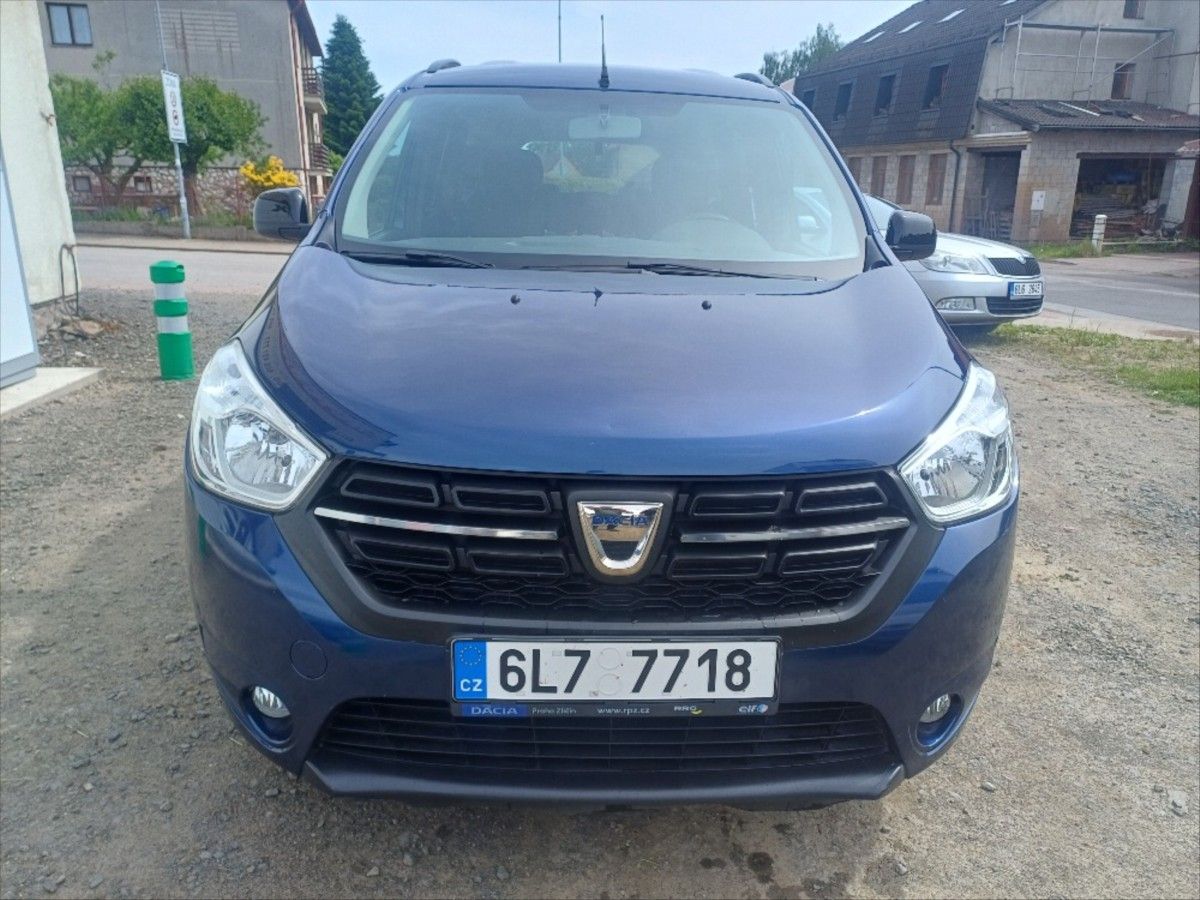 Dacia Lodgy, 1,6 LPG - fotka 2