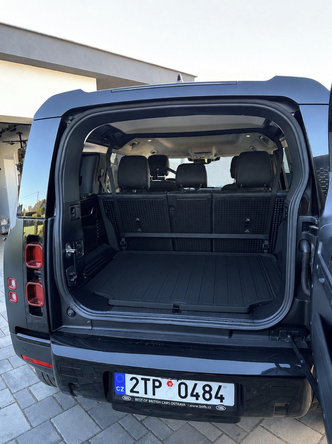 Land Rover Defender, D200| Full servis | Záruka - fotka 6