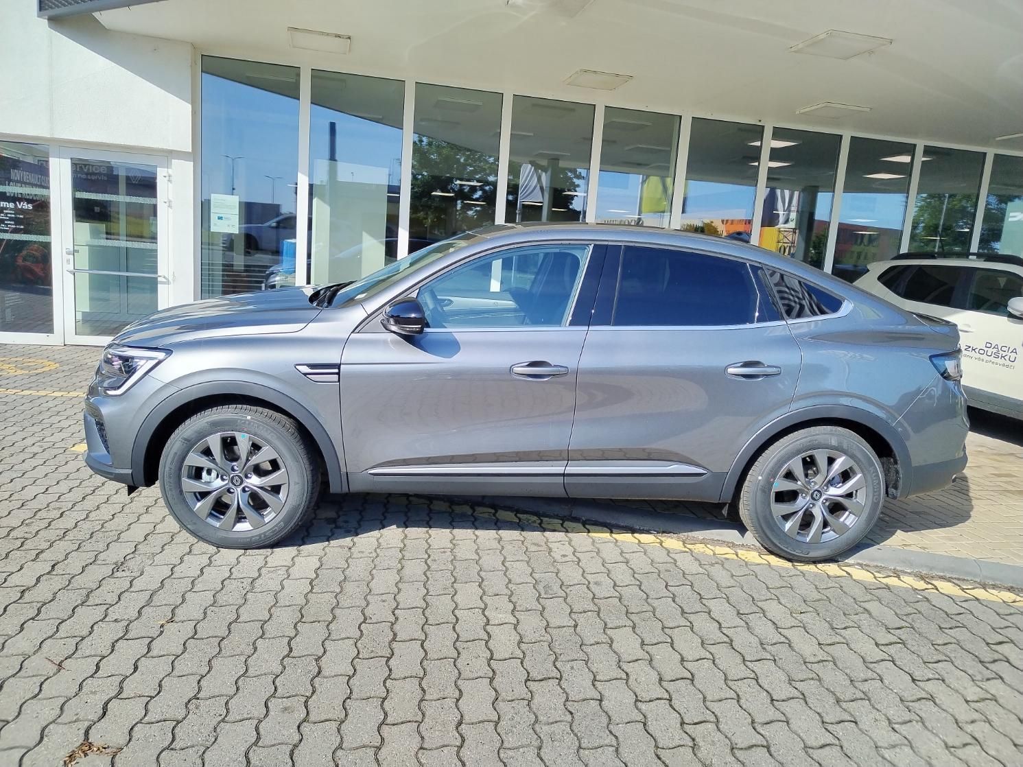 Renault Arkana, Techno full hybrid E-Tech 145 - fotka 2