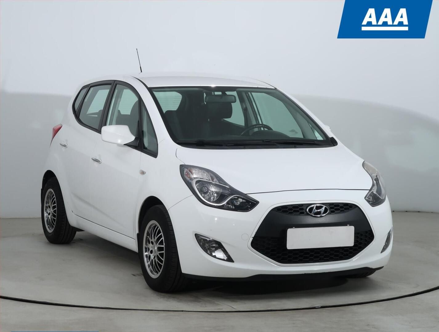 Hyundai ix20, 1.6 CVVT