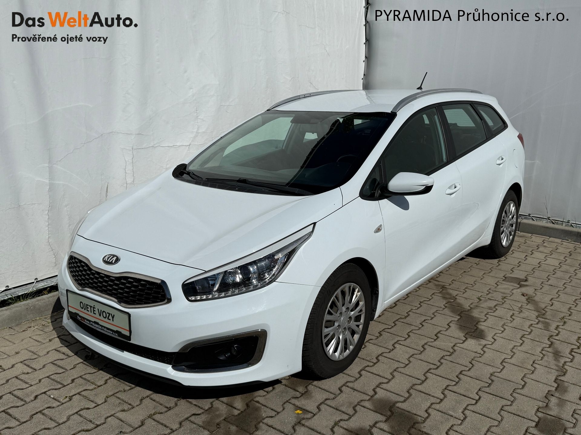 Kia Cee´d, 1.6 CRDi 100 kW Comfort Plus