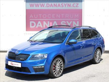 2,0 TSI 162KW RS TOP STAV!