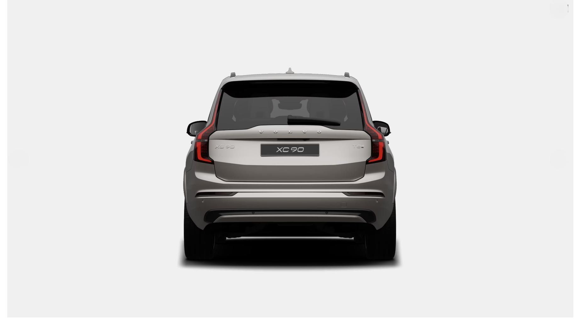 Volvo XC90, T8 AWD AUT RECHARGE DARK PLUS - fotka 4