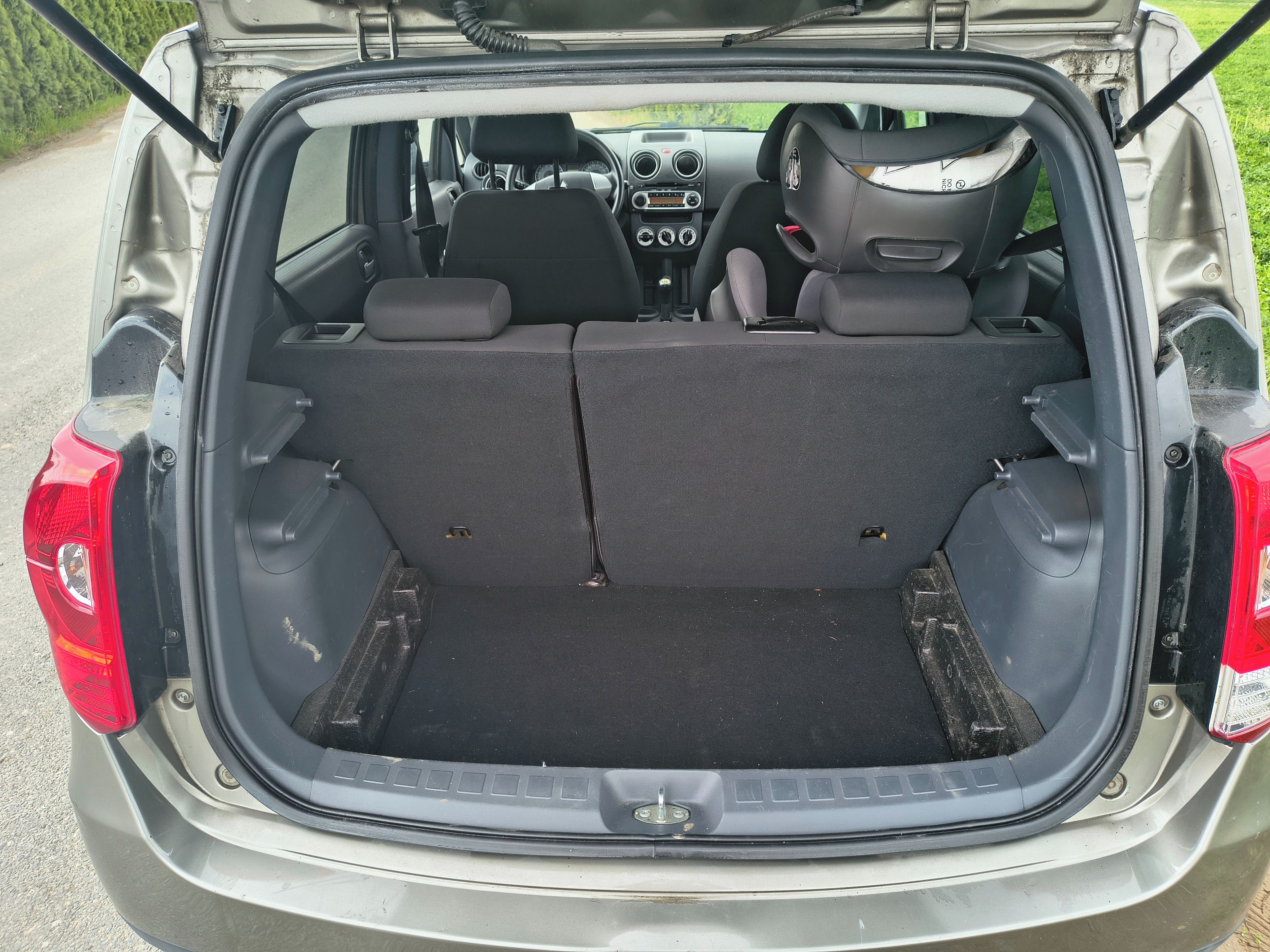 Mitsubishi Colt, Mitsubishi Colt 1.3 70kw - fotka 5