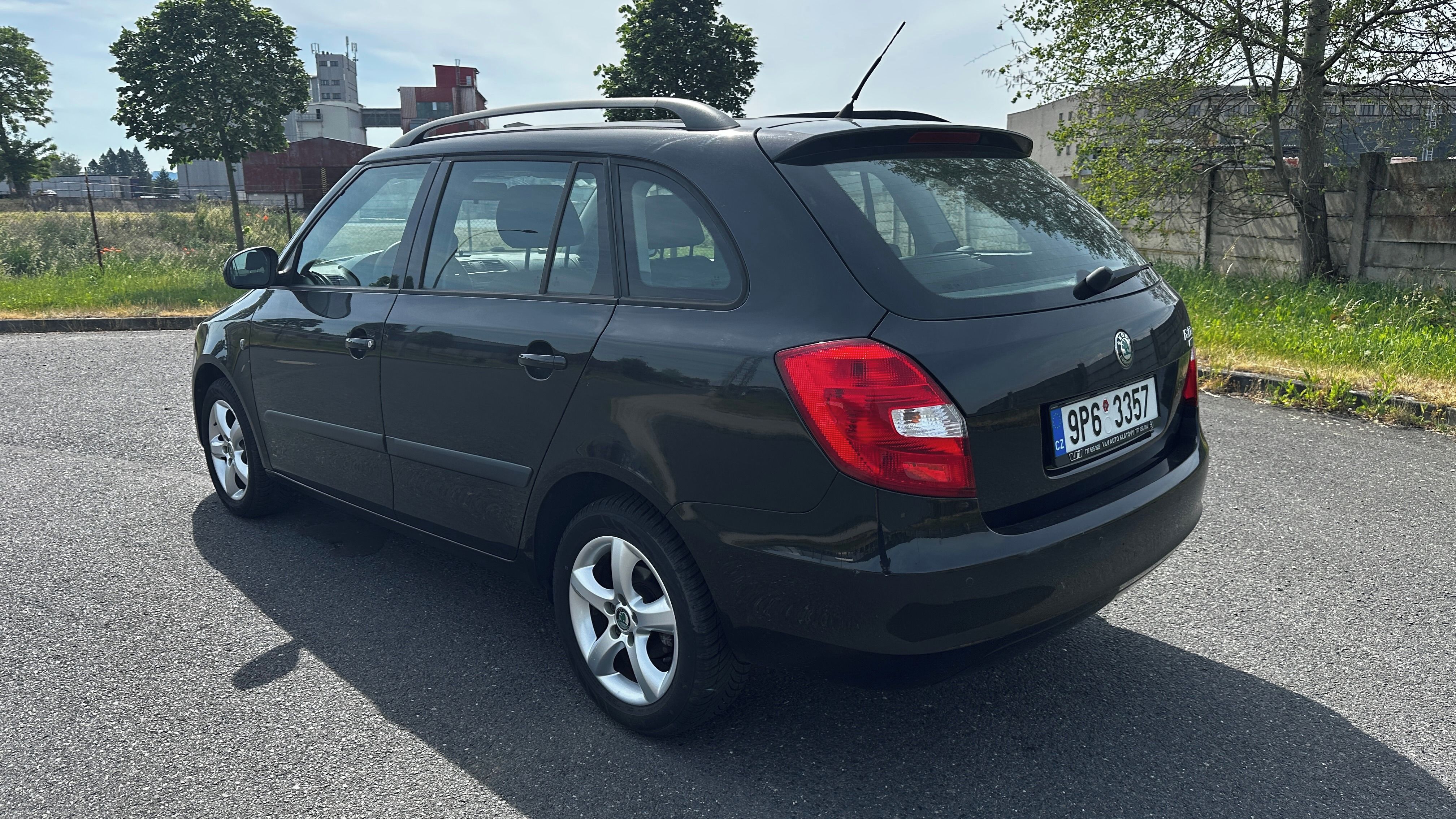 Škoda Fabia, 1.2 TSI - fotka 3