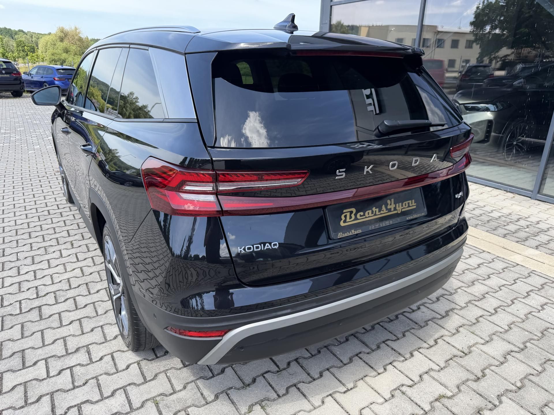 Škoda Kodiaq, 2.0TDI 142kW 4x4 MAX. VÝBAVA!! - fotka 6