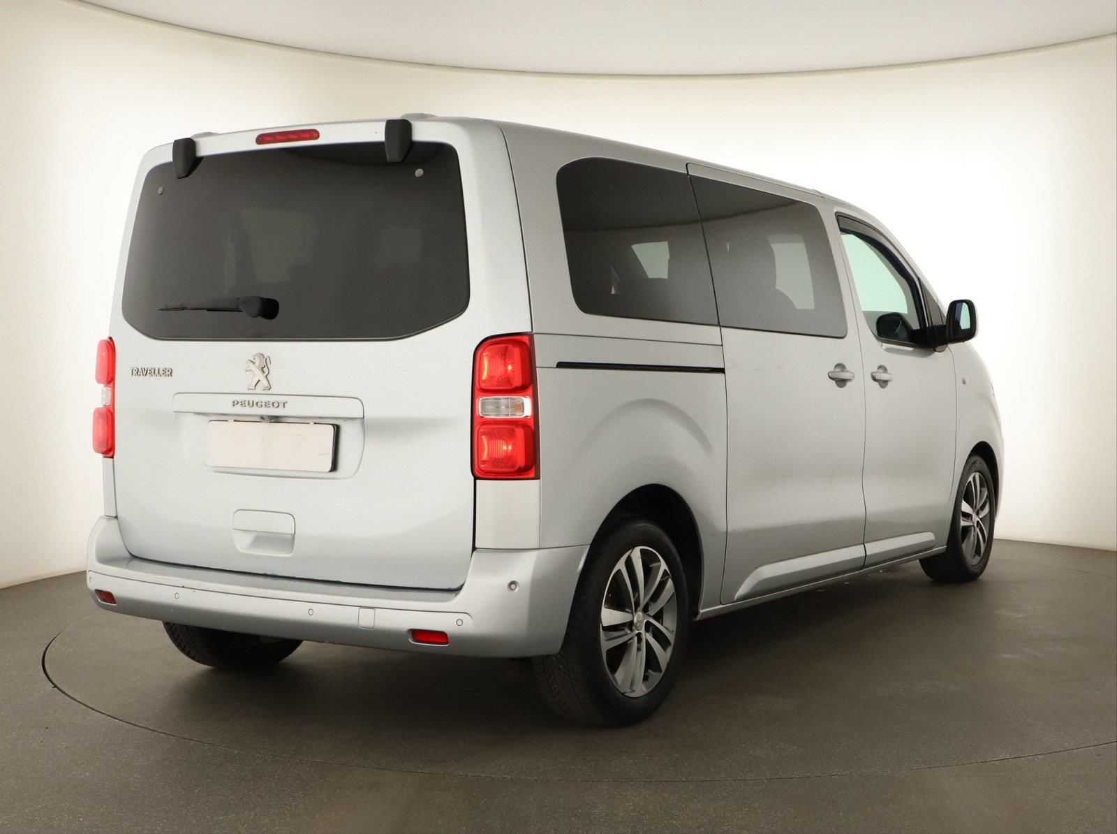 Peugeot Traveller, 2.0 BlueHDi, Klima, Tempomat - fotka 5