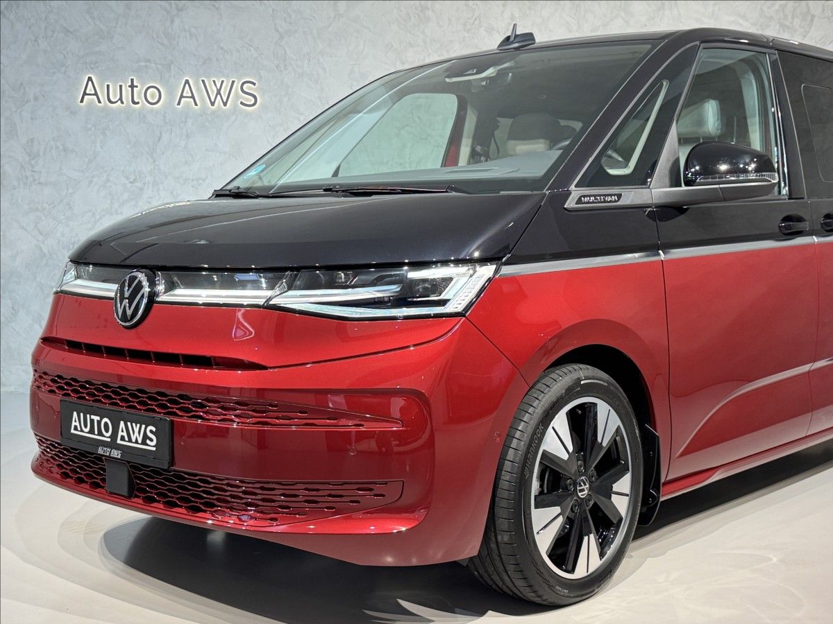 Volkswagen Multivan, 2,0 TSi  DSG Style Long Assist - fotka 4
