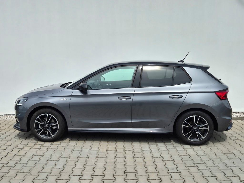 Škoda Fabia, Monte Carlo 1.5 TSi 110 kW - fotka 4
