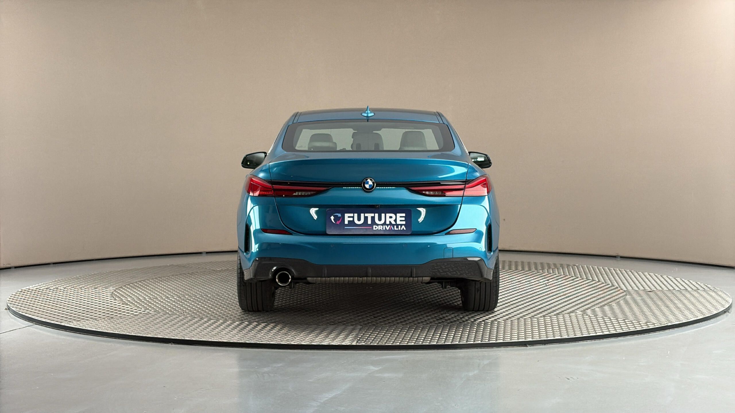 BMW Řada 2, 218i AUT M sport Gran Coupe - fotka 5