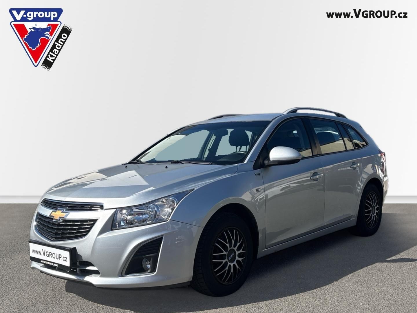 Chevrolet Cruze, 1.6 91 kW - fotka 2