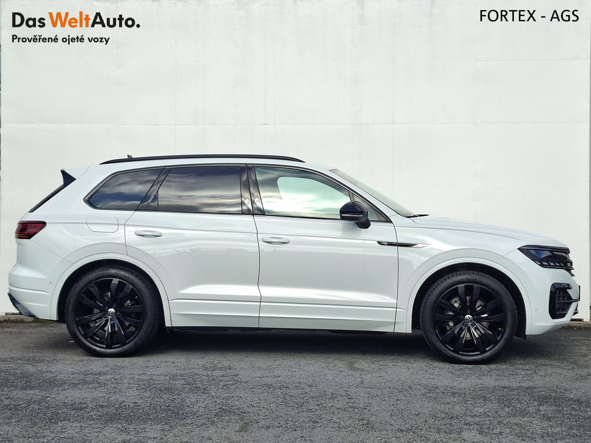Volkswagen Touareg, R-LINE,V6 3.0 TDI,210kW,Prodl. - fotka 6