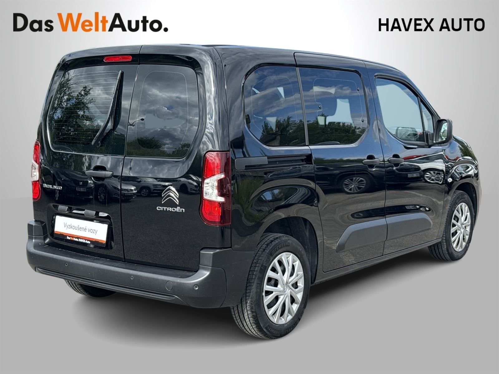 Citroën Berlingo, 1.5 HDI LIVE PACK - fotka 2