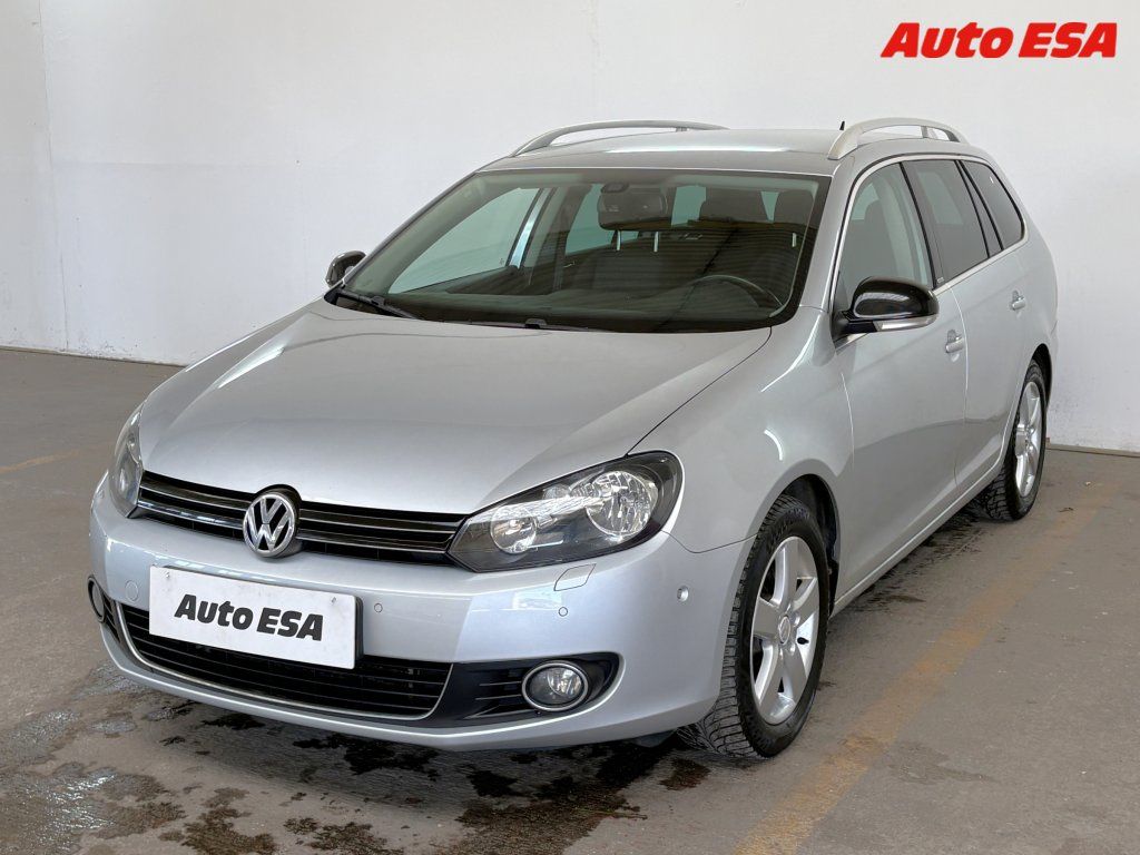 Volkswagen Golf, 1.6 TDi,Style - fotka 3