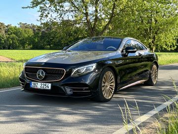 S560 4Matic - Komplet PPF