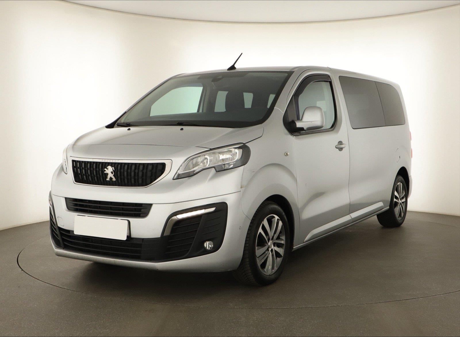 Peugeot Traveller, 2.0 BlueHDi, Klima, Tempomat - fotka 2