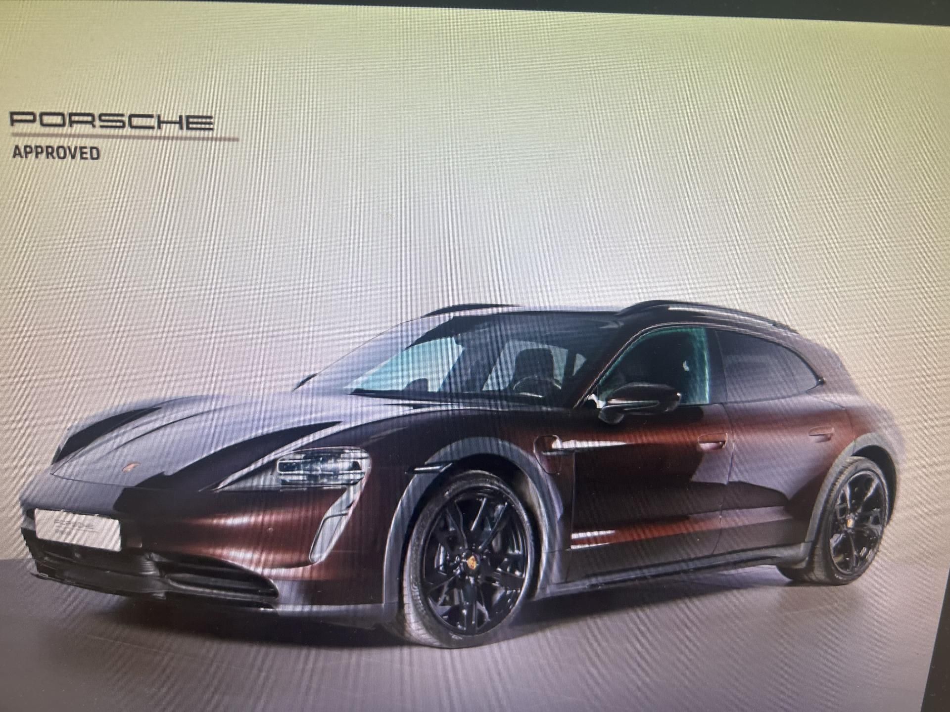 Porsche Taycan, 4 CROSS TURISMO 95%