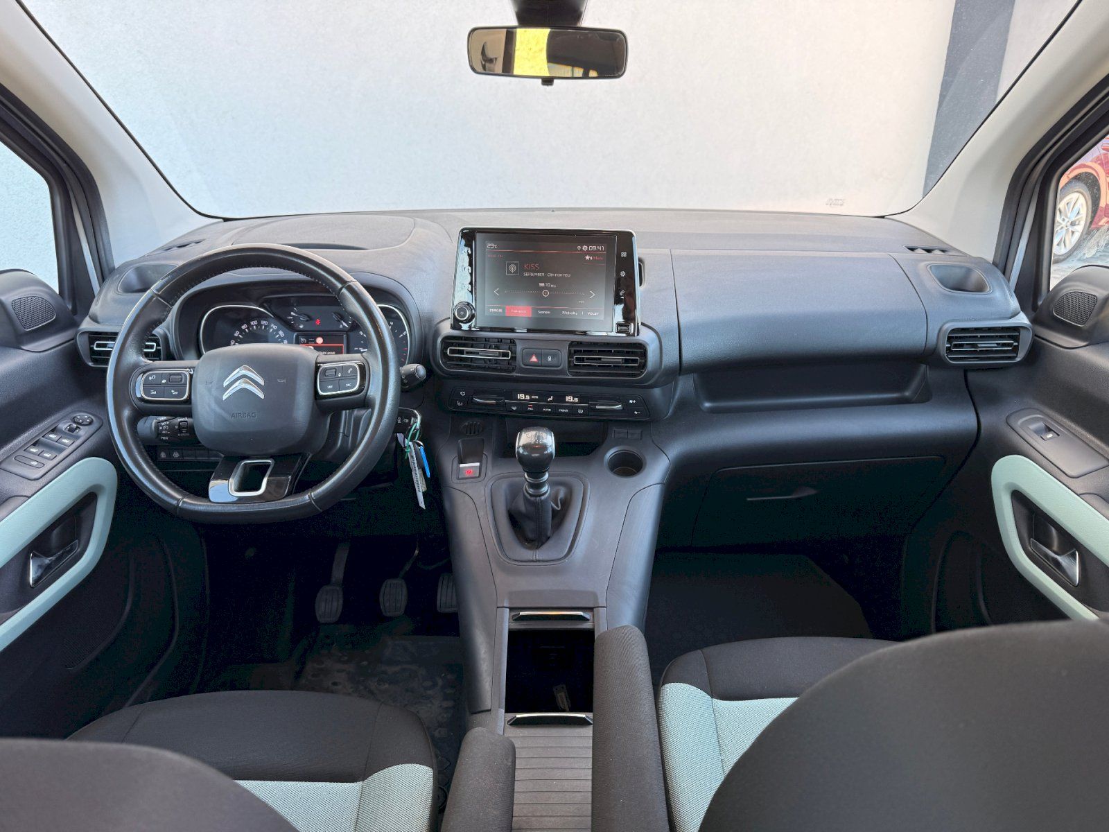 Citroën Berlingo, BERLINGO - fotka 5