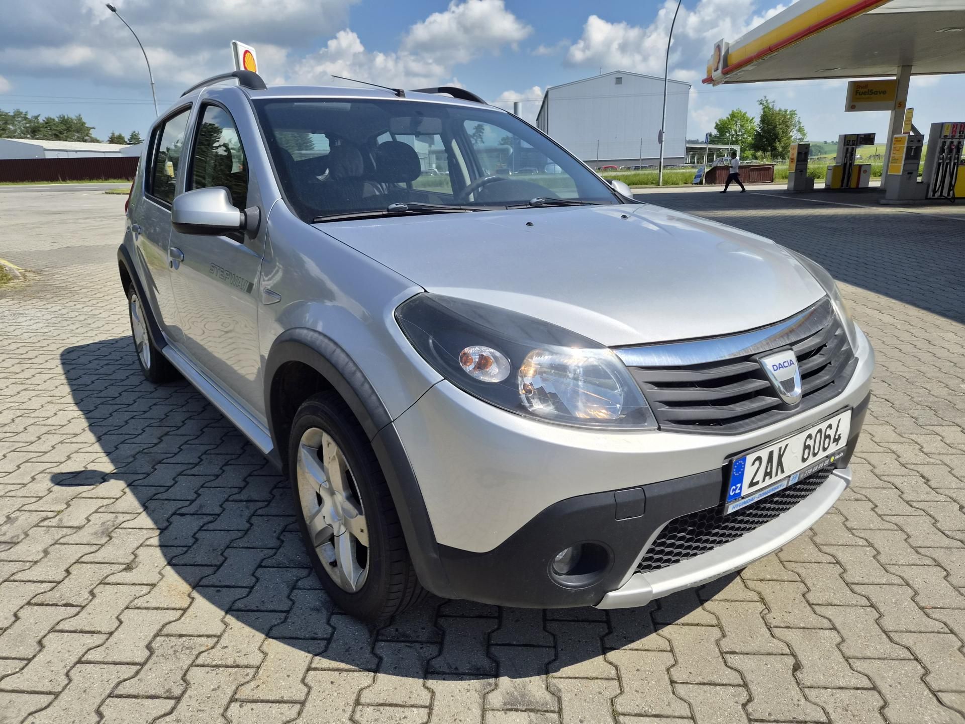 Dacia Sandero, 1,6 STEPWAY