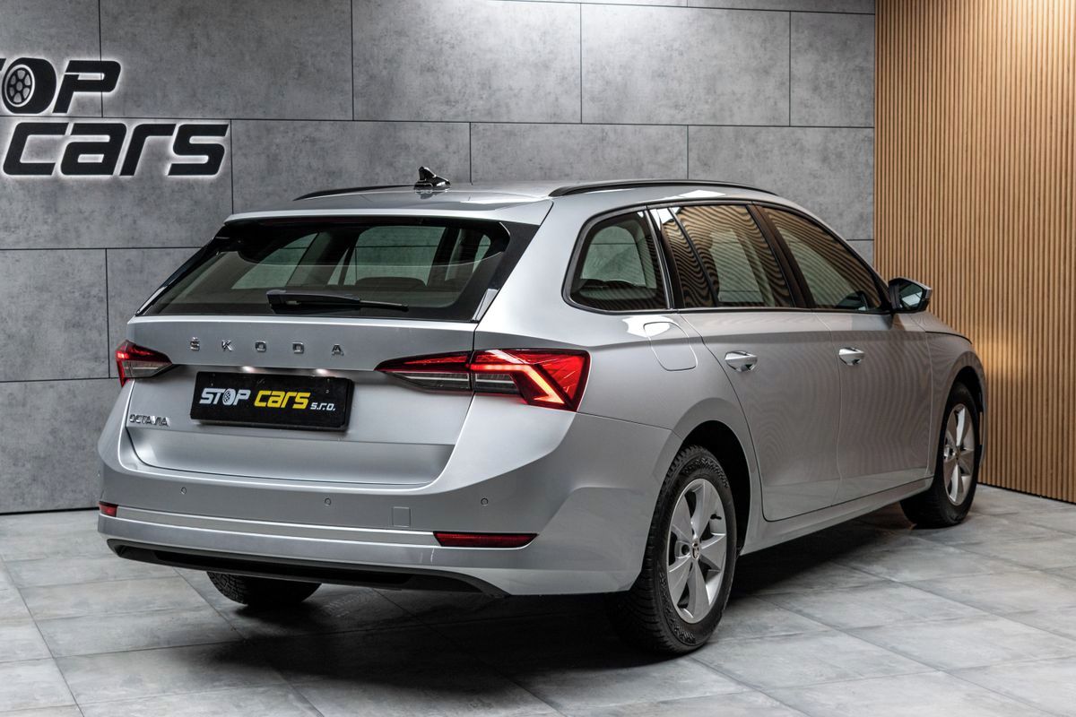 Škoda Octavia, 2.0TDi*AMBITION*DPH*SERVIS - fotka 6