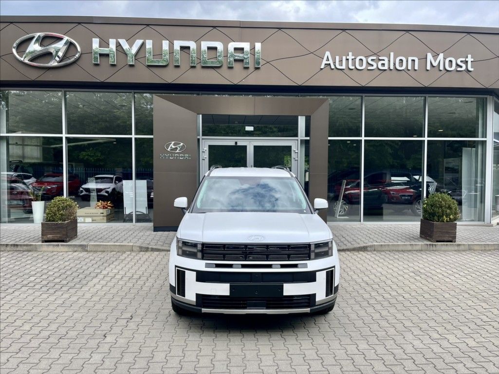 Hyundai Santa Fe, 1,6 T-GDi HEV  7S Premium - fotka 2