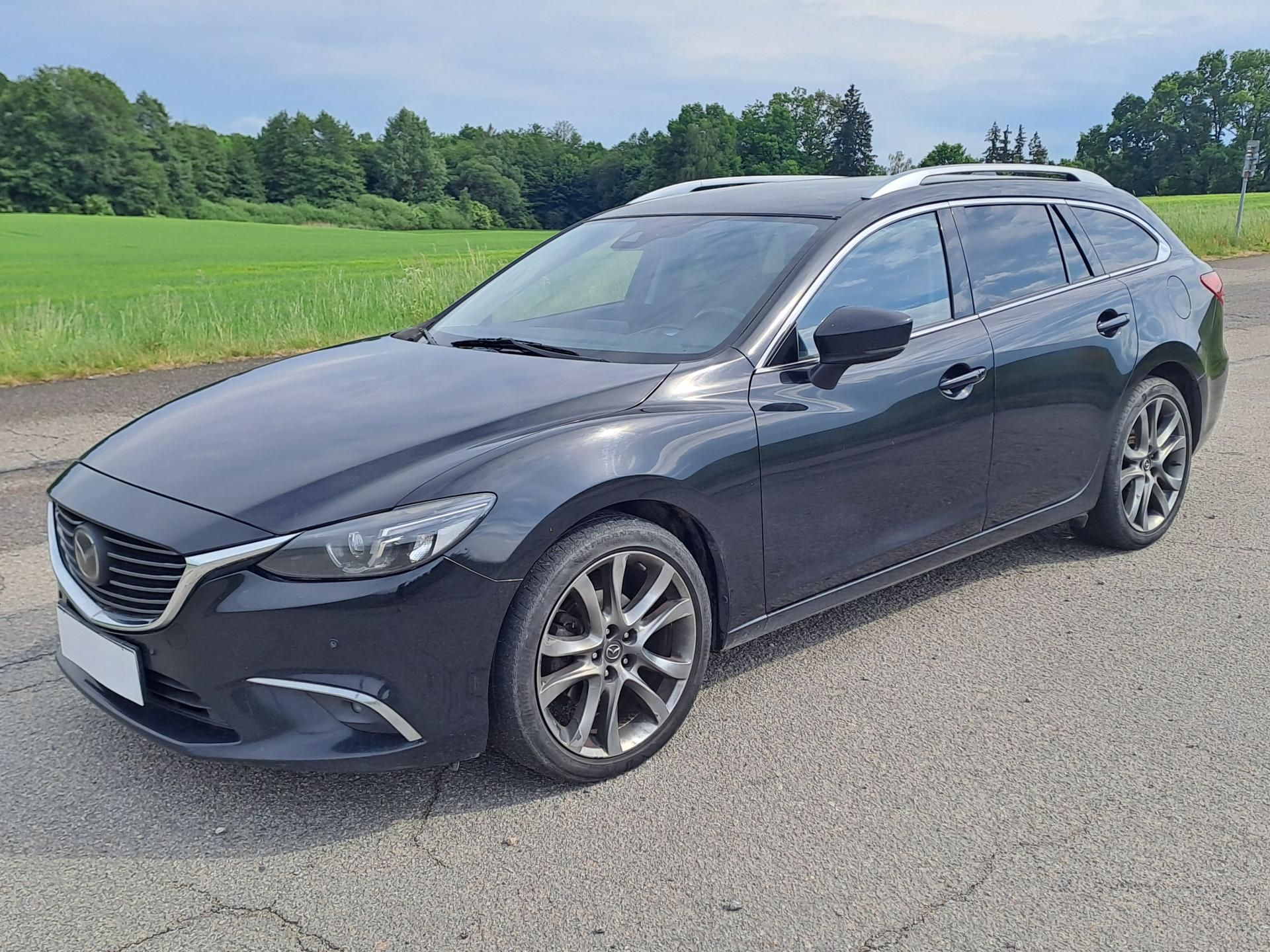Mazda 6, 2.2 4x4 SKYACTIV 129 KW