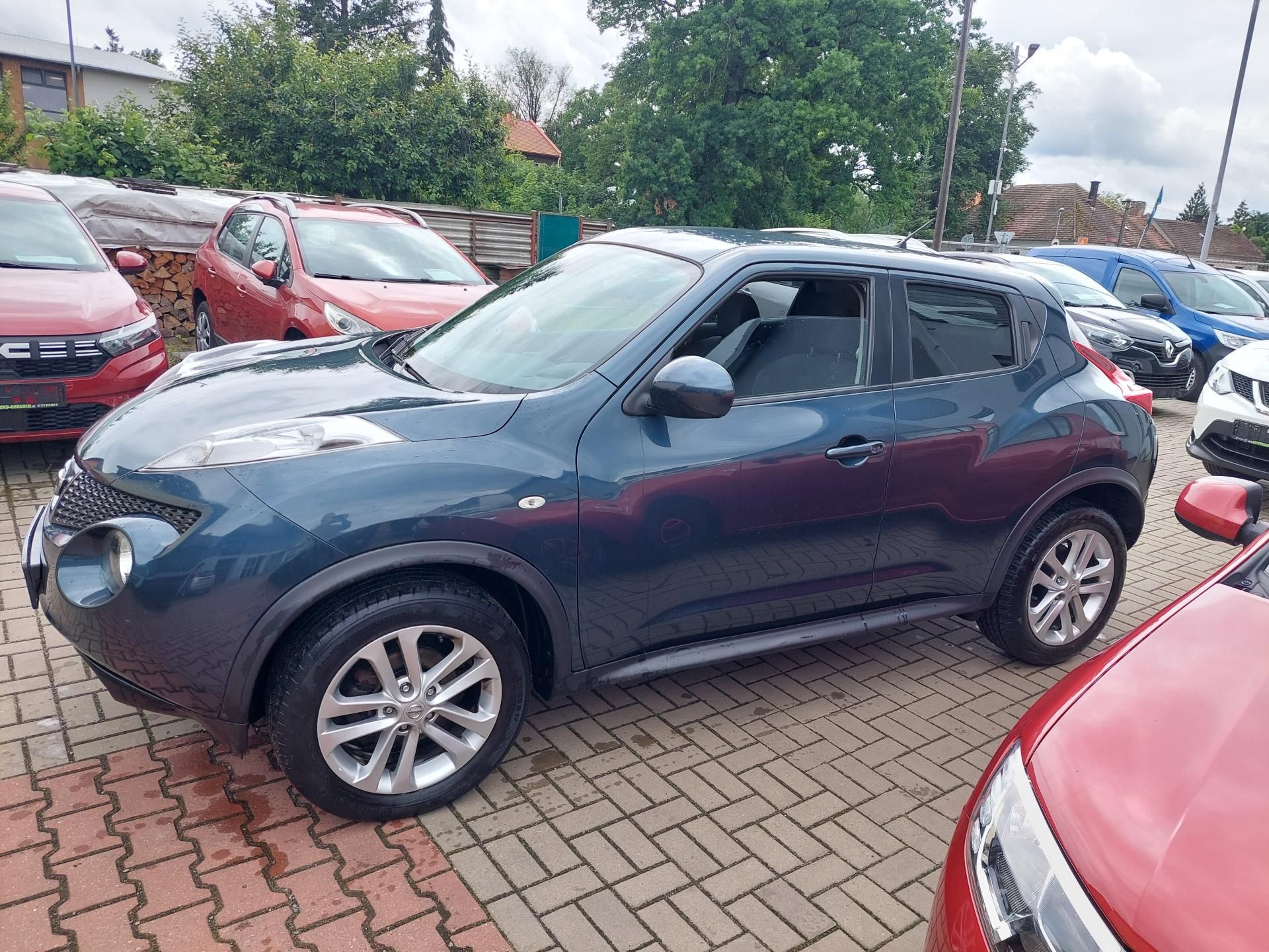 Nissan Juke, TEKNA 1.6 - fotka 3