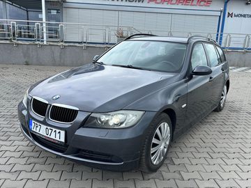 320i*110KW*Výhřev*