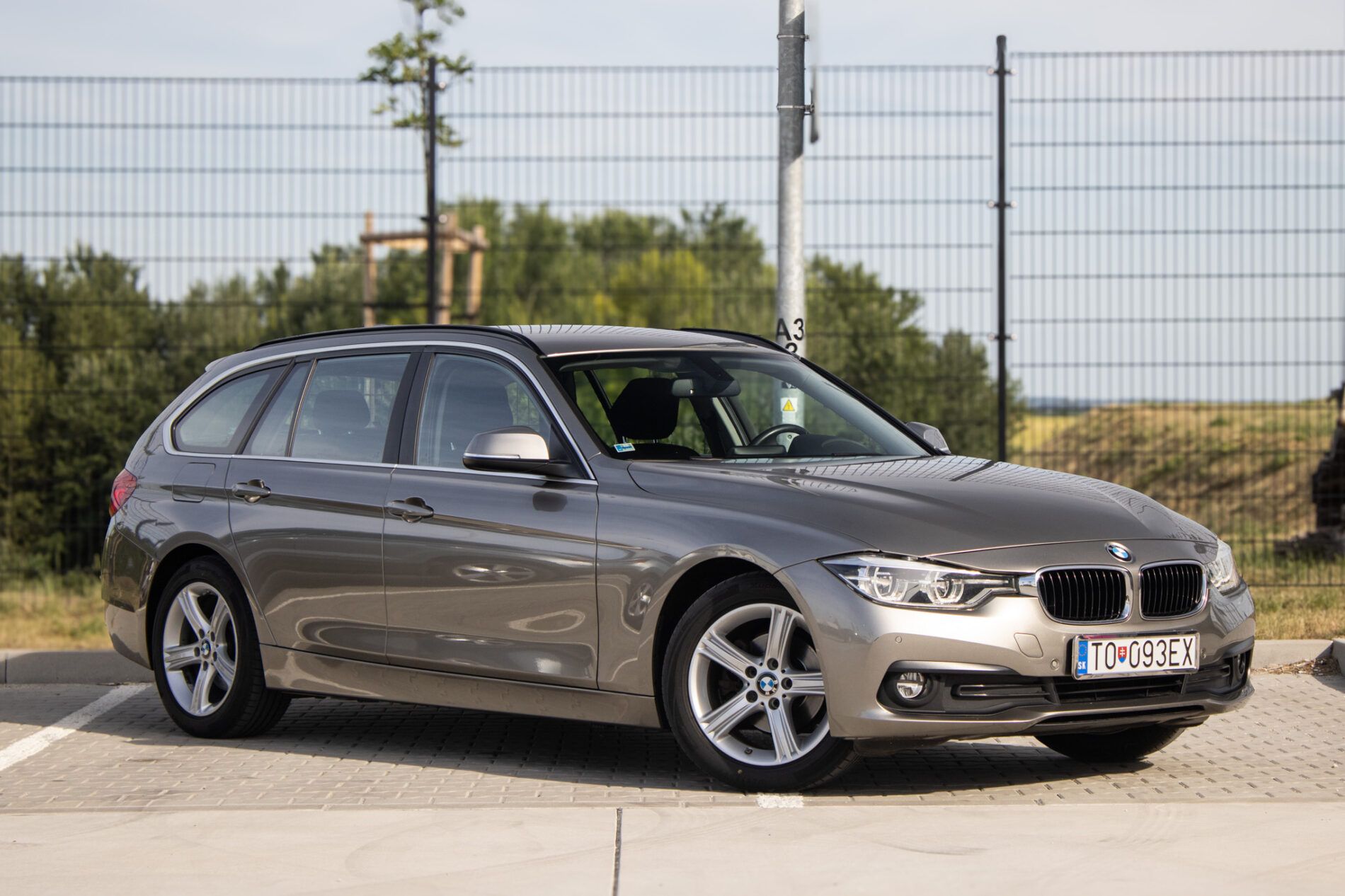 BMW, rad 3 Touring - fotka 3