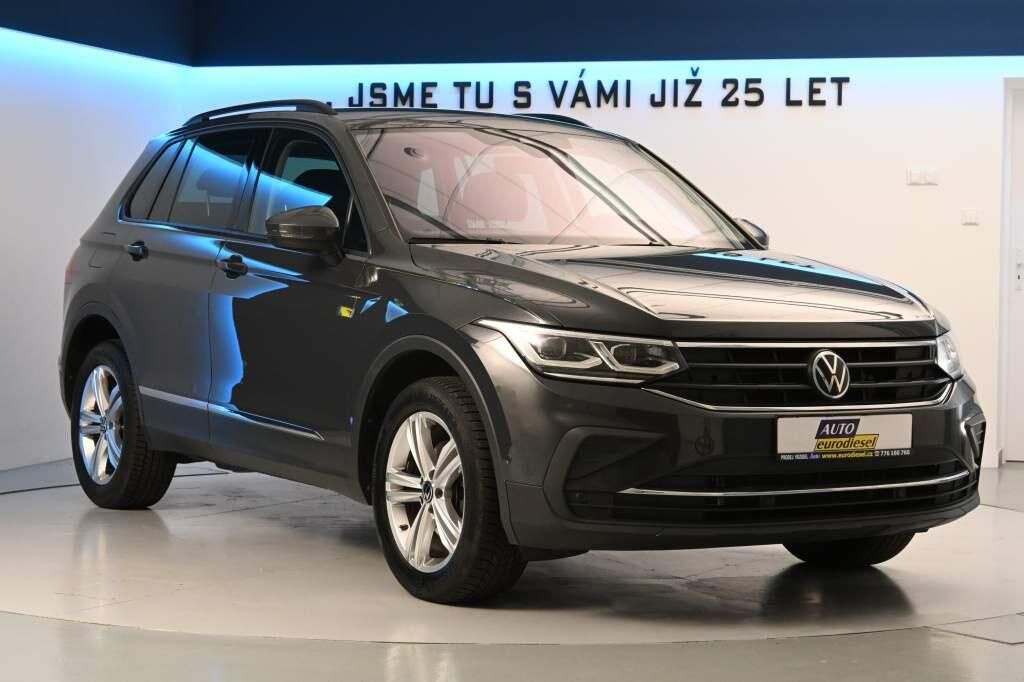 Volkswagen Tiguan, 2.0 4Motion Matrix LED DSG ACC - fotka 4
