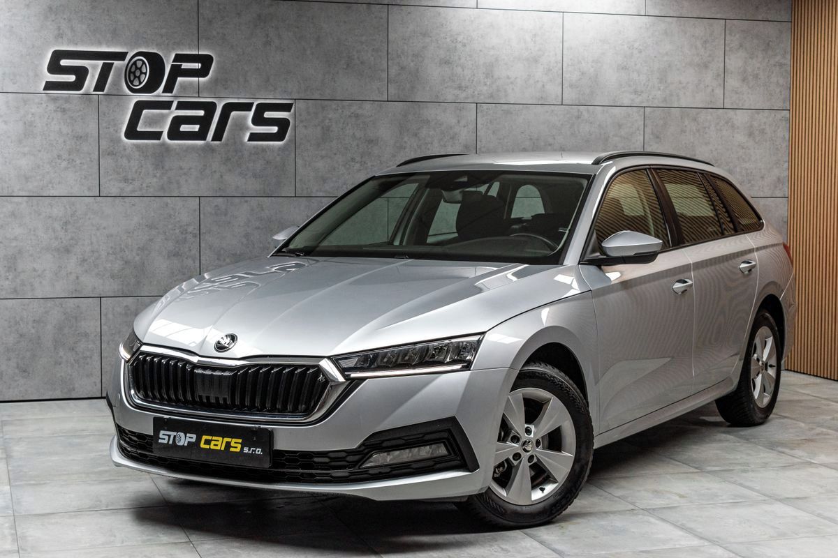 Škoda Octavia, 2.0TDi*AMBITION*DPH*SERVIS
