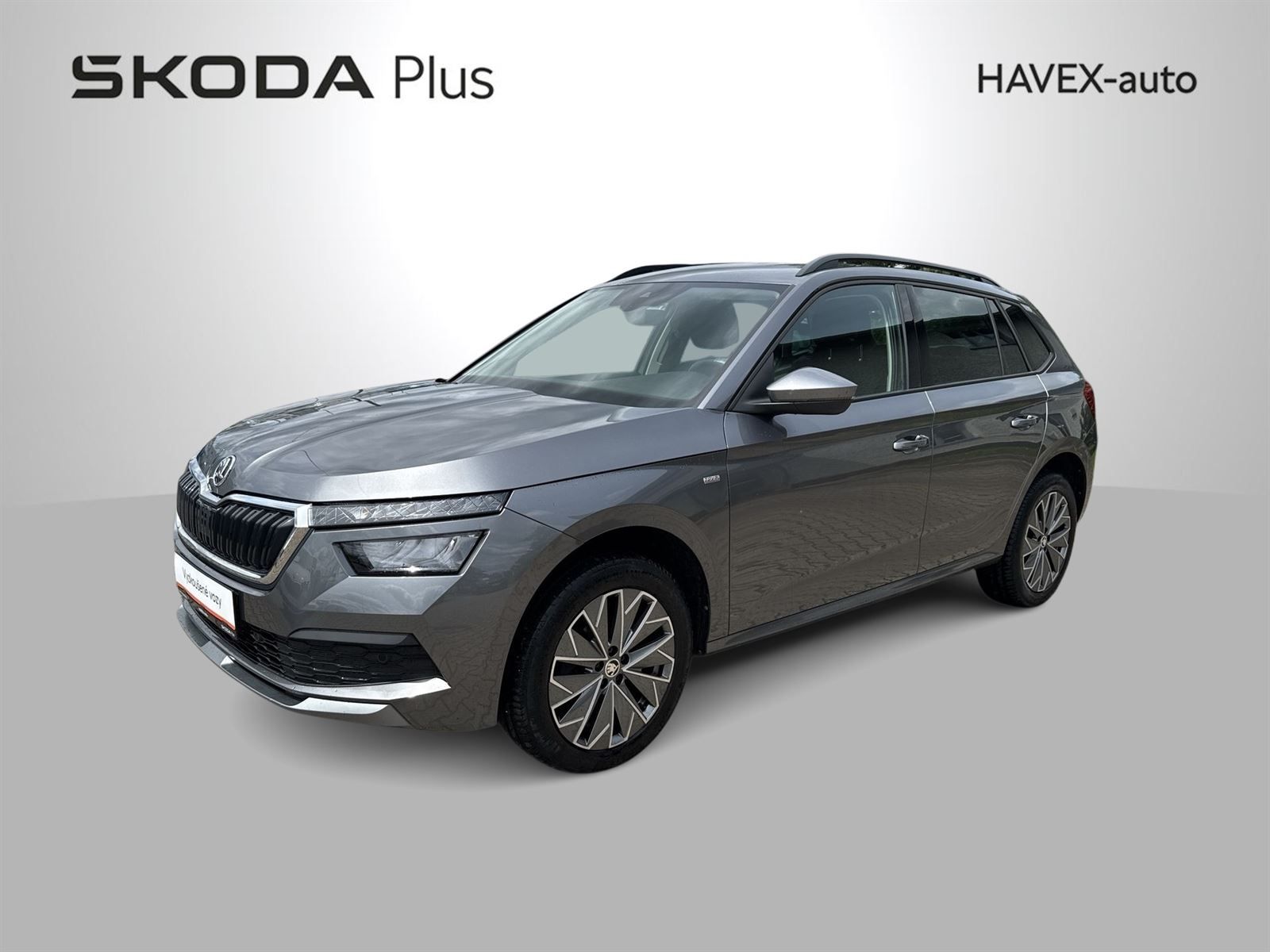 Škoda Kamiq, 1.0 G-TEC Ambition