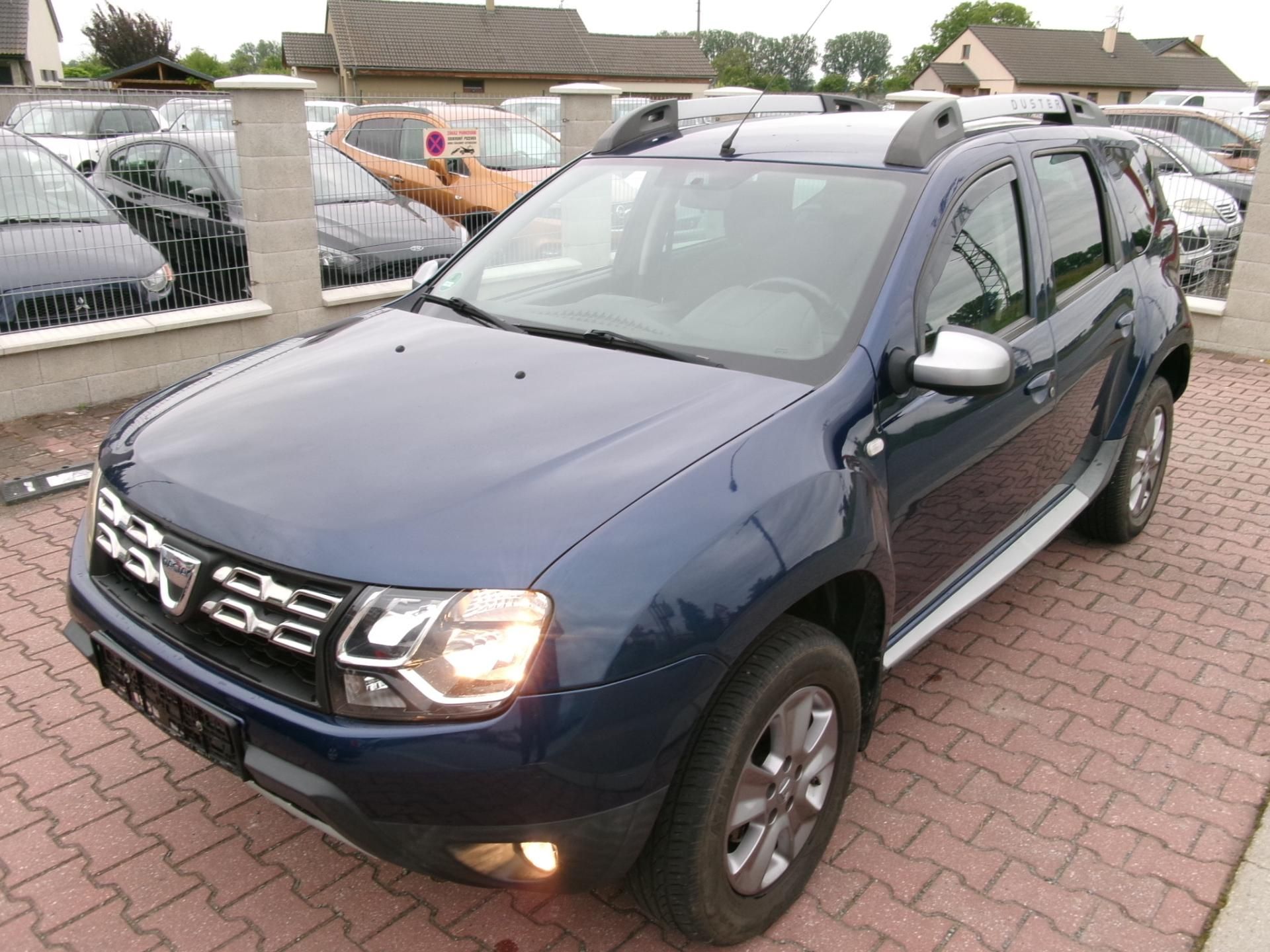 Dacia Duster, 1,2 TCe KLIMA BT TEMP VÝHŘEV