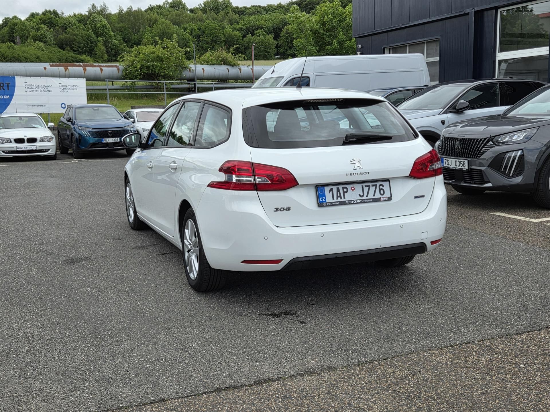 Peugeot 308, SW 1.2 PT 110 Style MAN5 - fotka 3