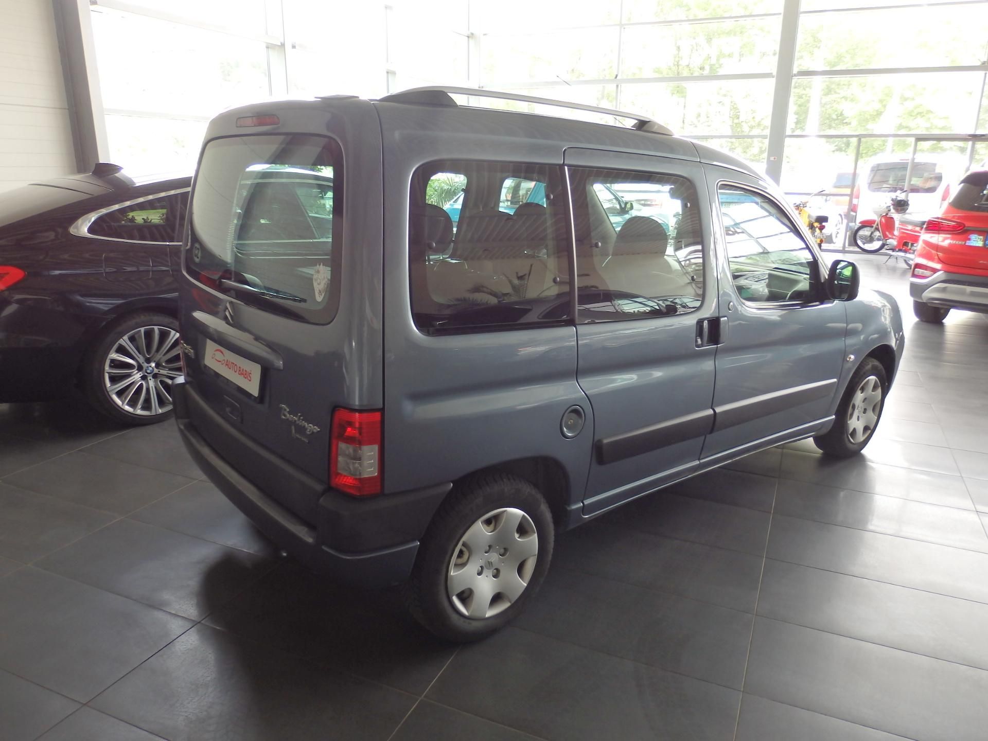 Citroën Berlingo, 1.4i Multispace - fotka 3