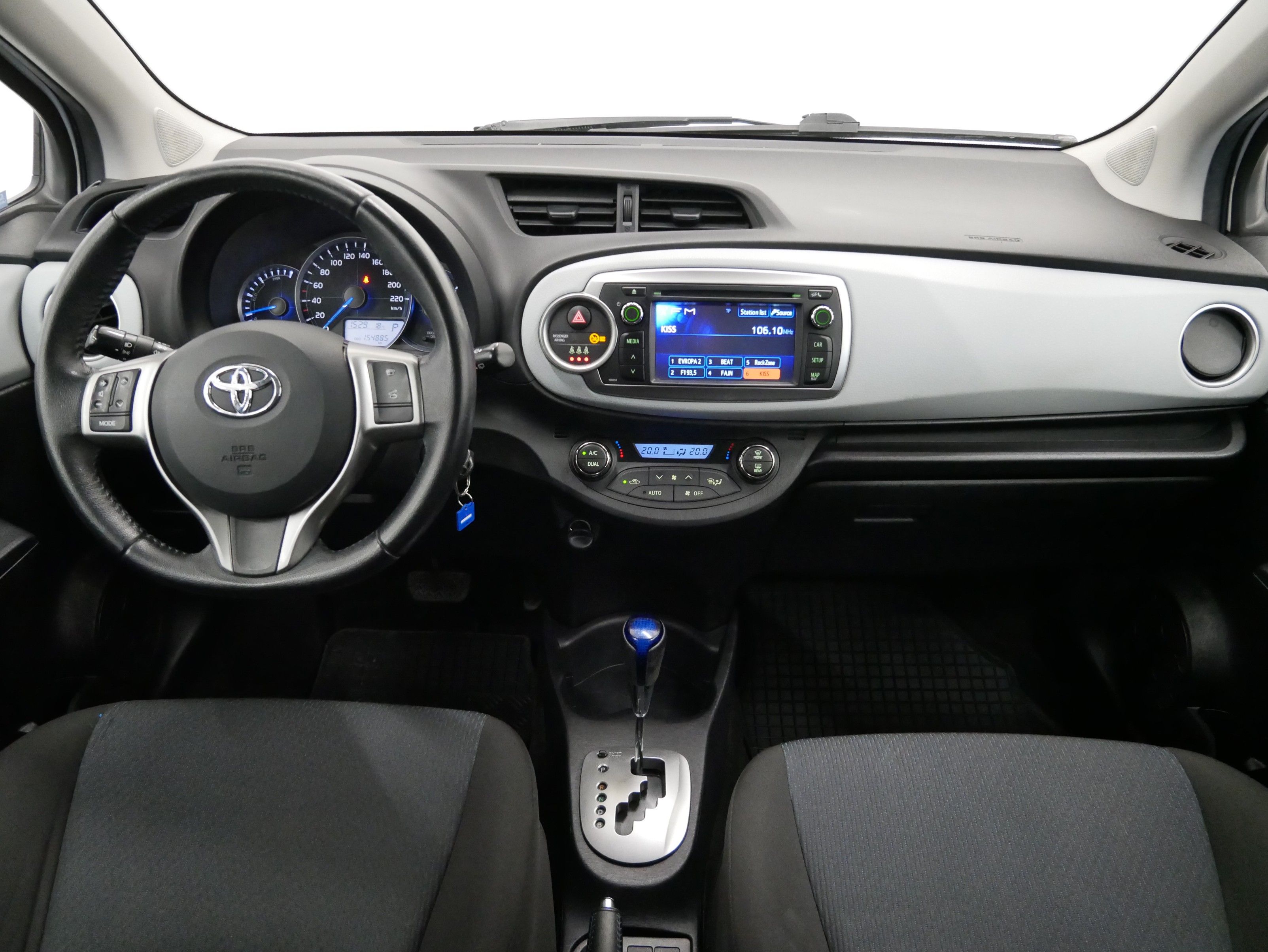 Toyota Yaris, 1.5e-cvt 55 kW Activ - fotka 5