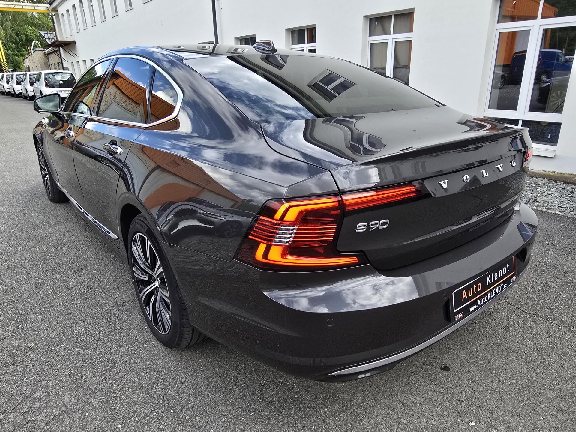 Volvo S90, 288kW T8 AWD INSCRIPTION - DPH - fotka 5