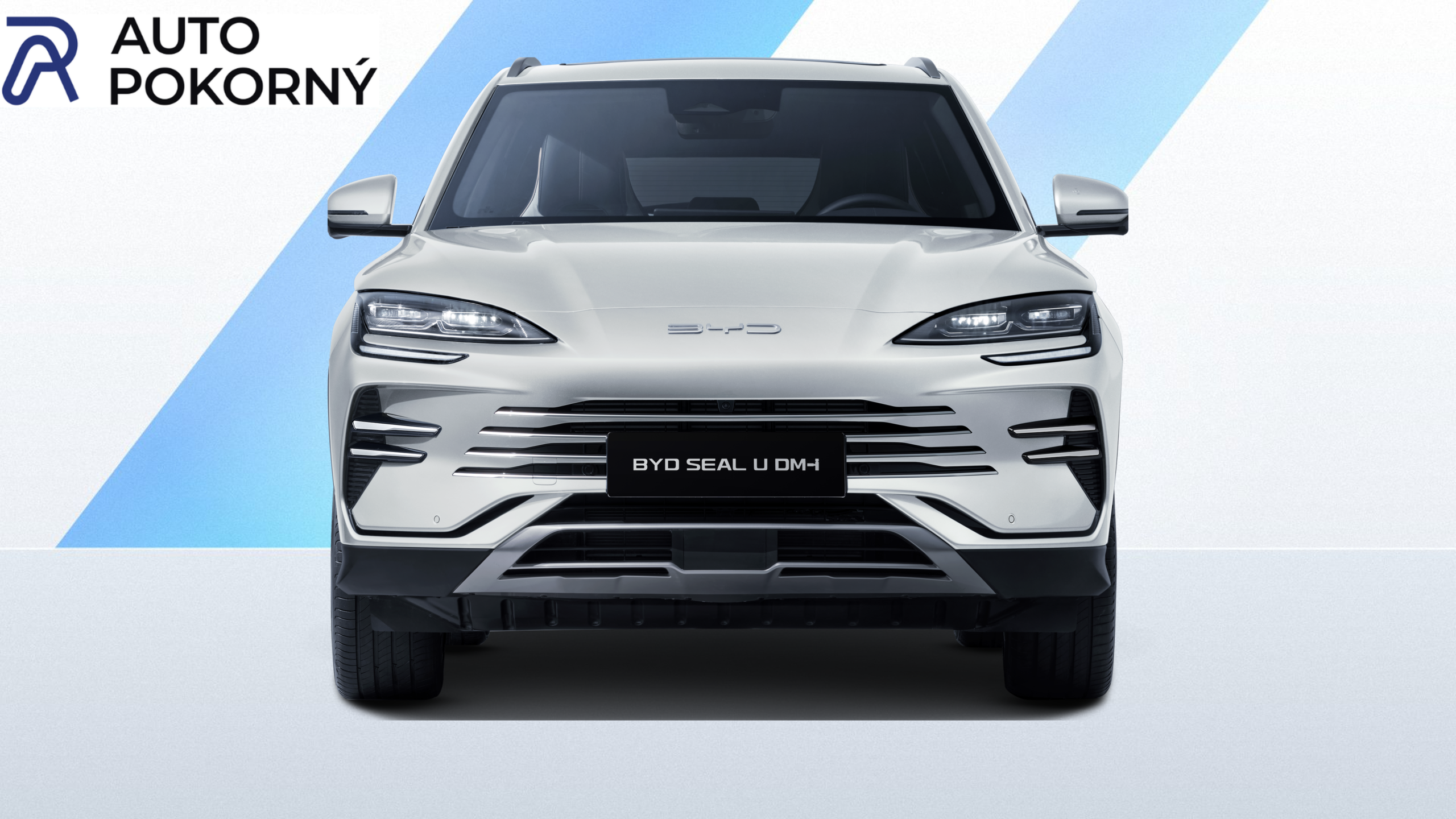 BYD Seal U, Design - fotka 2