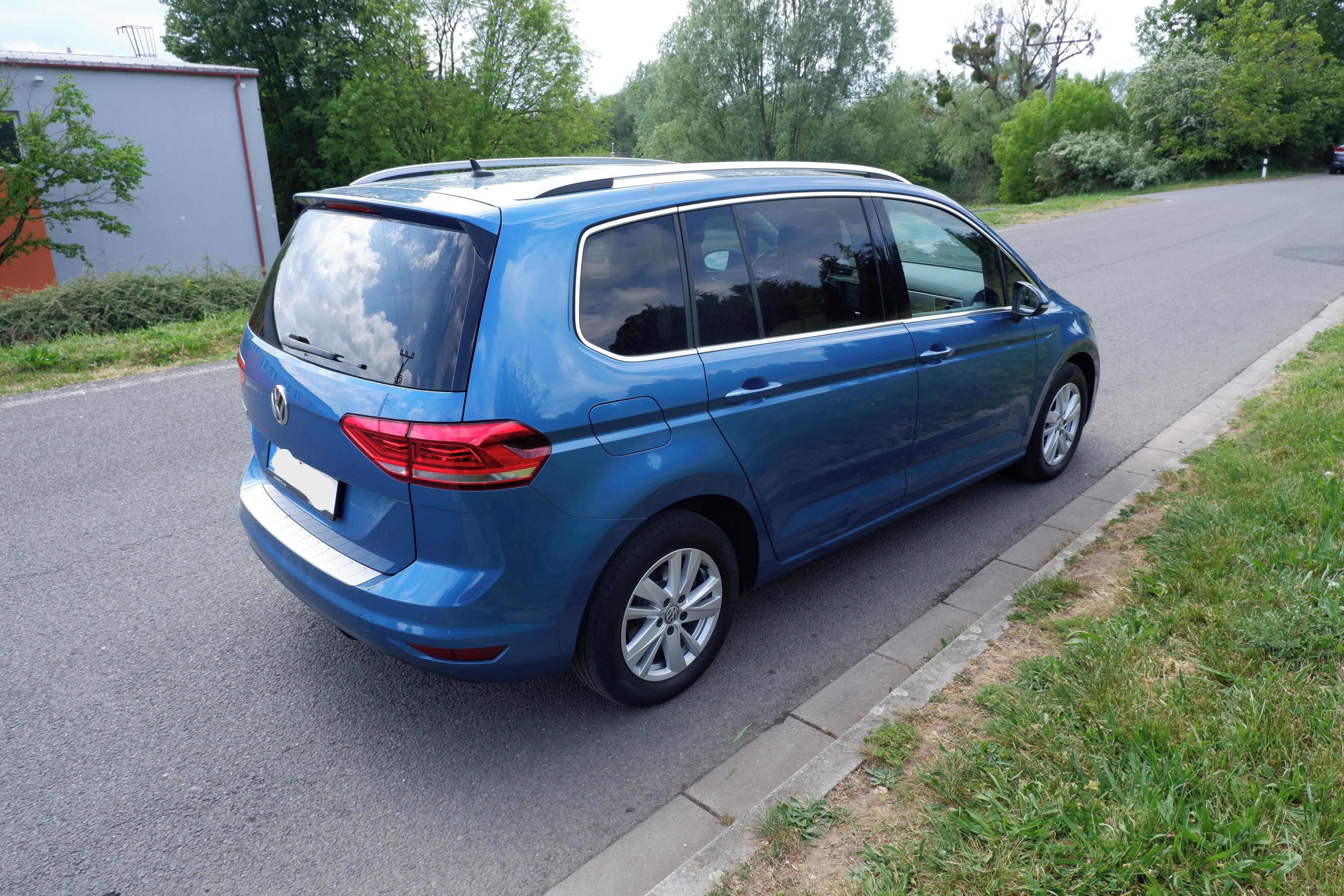 Volkswagen Touran, 1.5 TSI EVO 110 kW – 6G manuál - fotka 3