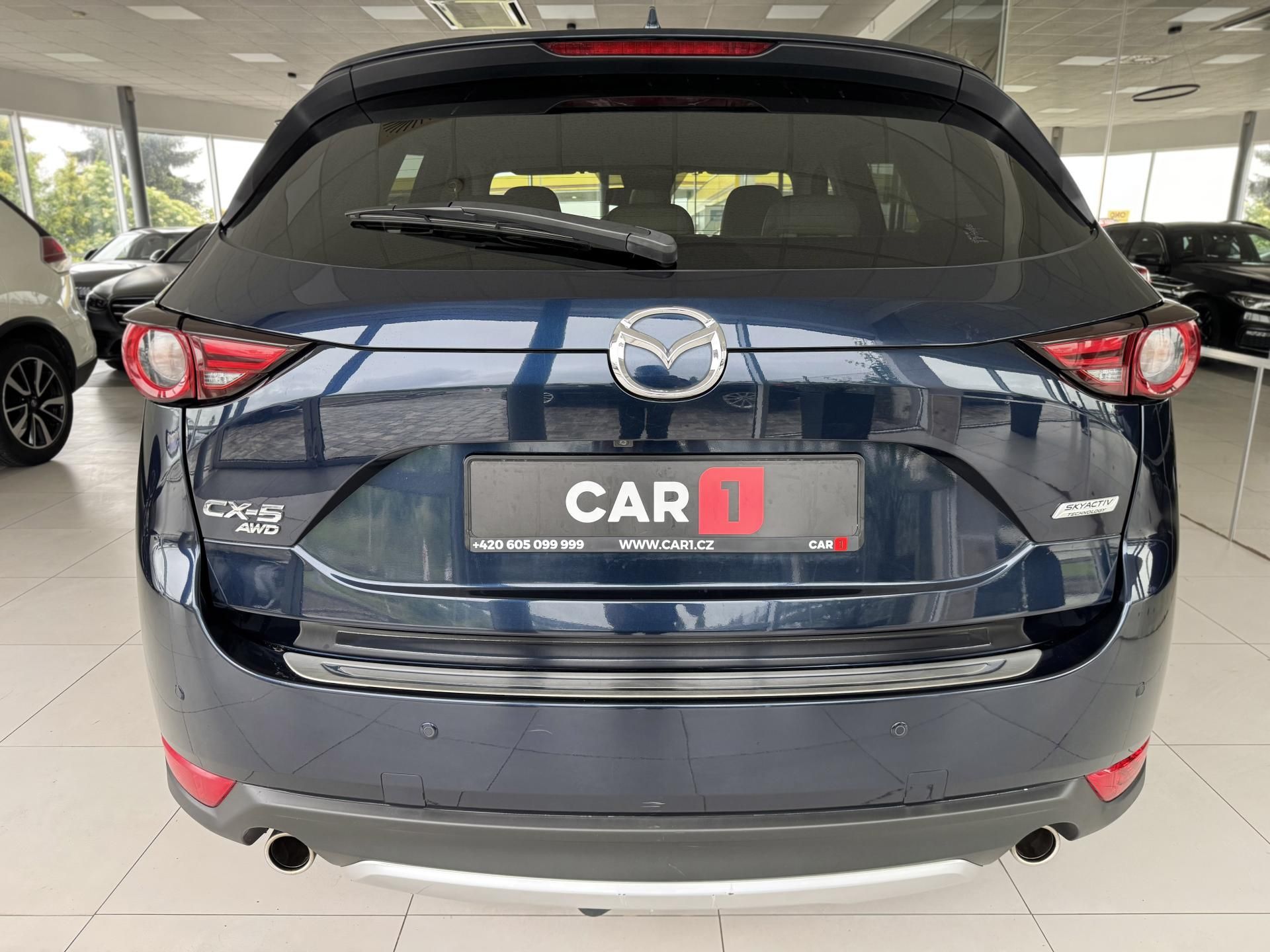 Mazda CX-5, 2,5i AWD*Revolution*Head-Up - fotka 6