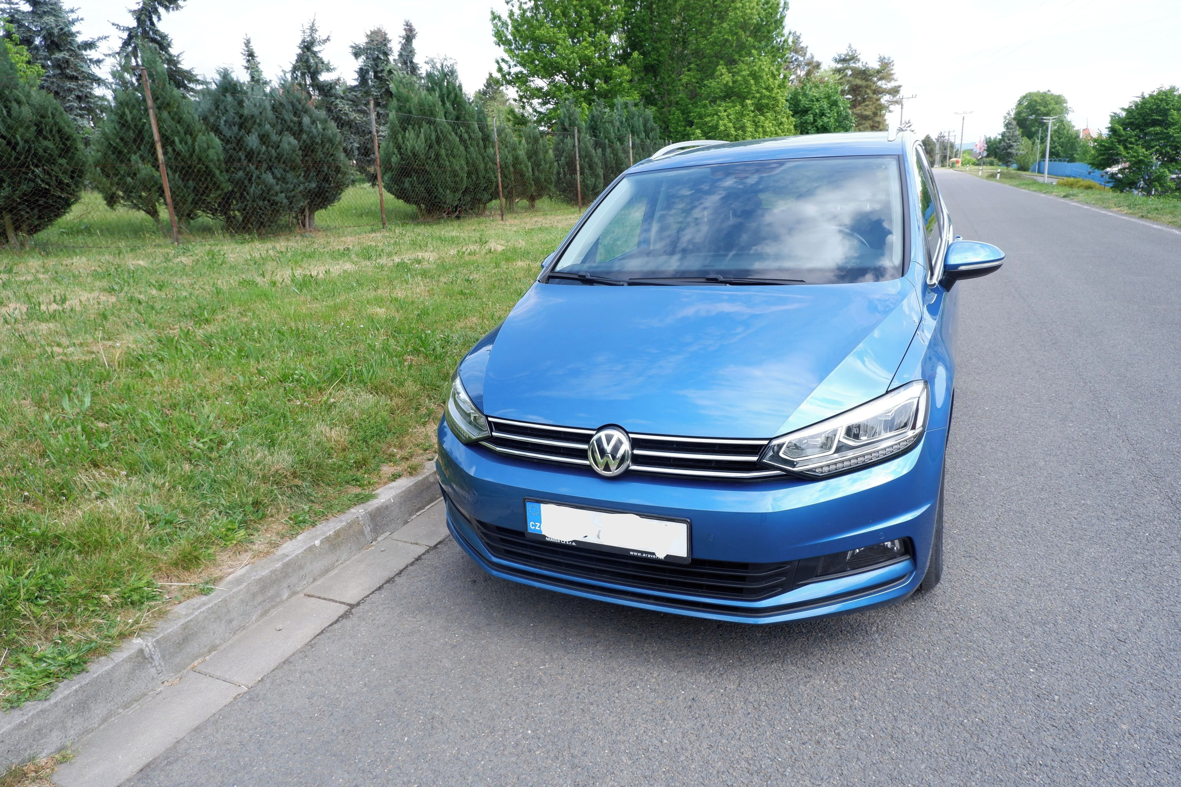 Volkswagen Touran, 1.5 TSI EVO 110 kW – 6G manuál - fotka 2